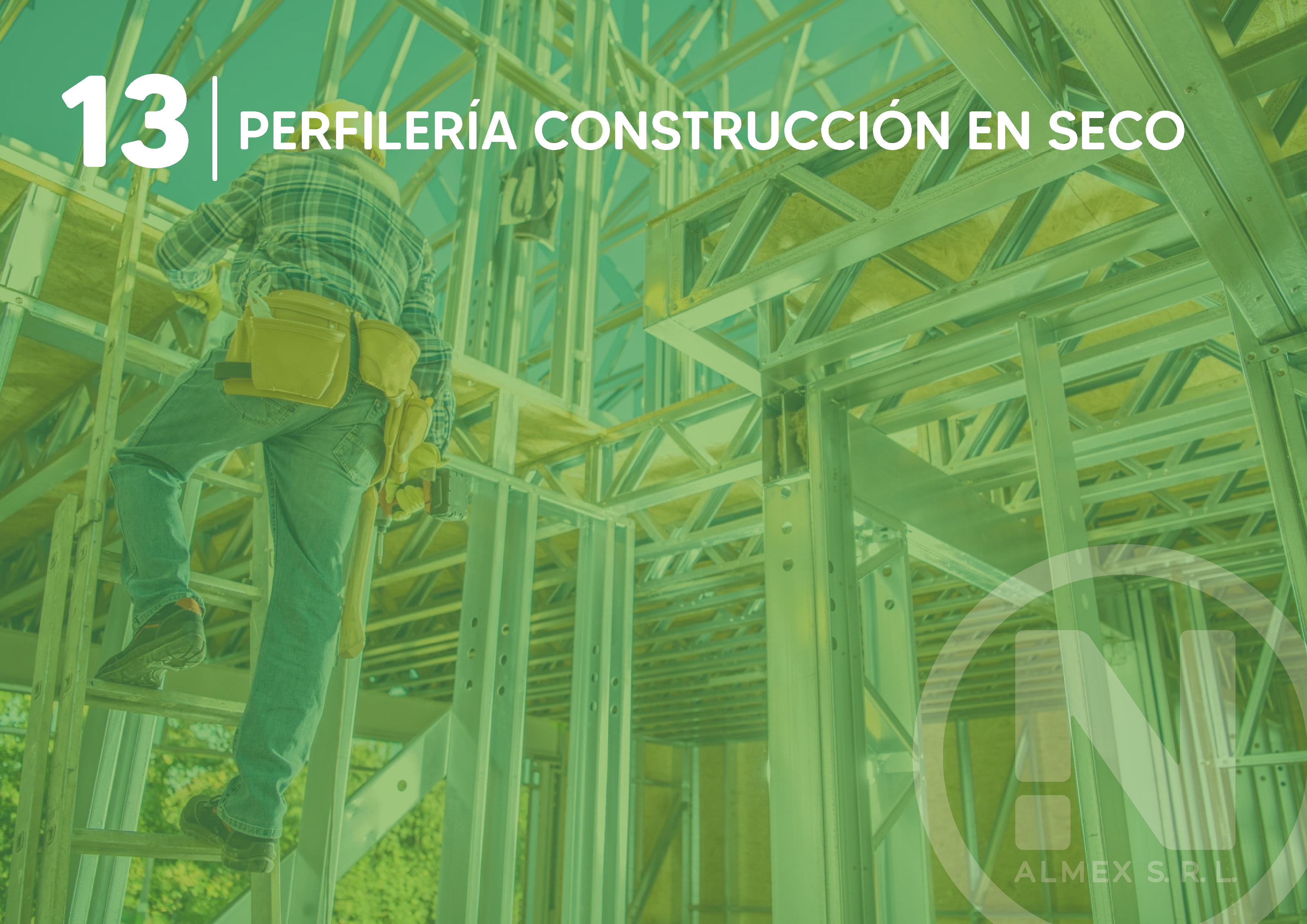 Perfilería Construcción en Seco